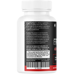 EreForce Tablets For Men Wellness Support Premium Formula Official – 12 Bottles