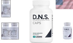 Daily Nutritional Support – DNS 60 Capsules of Vitamins, Minerals & Antioxidants