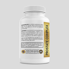Premium Prostate Support for Men with Saw Palmetto & Nutrient Blend for Daily 1B