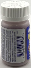 MINI THIN 25/50 DIETARY SUPPLEMENT – 30 CAPSULES BOTTLE