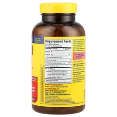 2 X Nature Made, Fish Oil, 1,000 mg, 250 Softgels