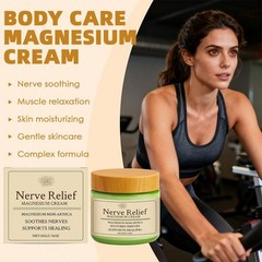 Nerve Relief Magnesium Emulsion for MSM and Arnica Oil,Nerve Soothing&Healing1