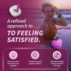 Her Appetite Suppression- Weight Loss Supplement, Appetite control, Boost Energy