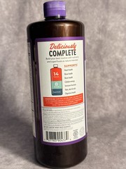 New Chapter Liquid Multivitamin 30 fl oz 14 Vitamins 8 Minerals General Wellness