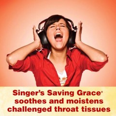 Singers Saving Grace Professional Af, 1 Fz