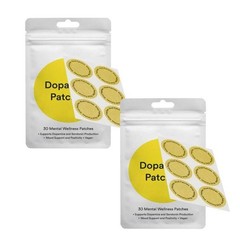 150pc Dopamine Patches Support Shaping & Mental Wellness – Weight Management