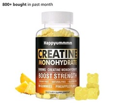 Creatine Gummies – 5 Grams