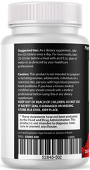 Vigor Boost Male Performance Supplement, (12-Pack) Official Energy Support