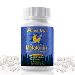 Relaxium Sleep – Melatonin, Ashwagandha Natural Sleep Support Promote Relax Calm