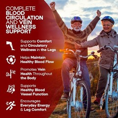 Multi-Ingredient Circulation Support