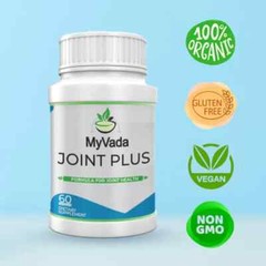 MyVada Joint Plus – Ayurvedic Herbal Organic Herbal Joint Health Supplement