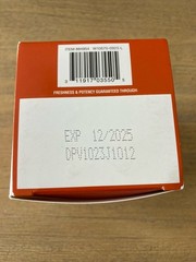 New Walgreens Turmeric Curcumin Complex 120 Vegeterian Softgels Exp: 12-2025 NEW
