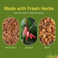 Herbs Etc, Yeast Releaf, 60 Capsules
