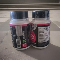 2 pack Glucosamine Maxi Flex Chondroitin Hyaluronic Acid Ginger MSM Aloe Vera