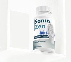 (5 Pack) SonusZen Capsules – Advanced Sonus Zen For Clear Hearing & Ear Support