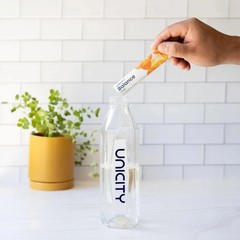Combo-Unicity Unimate LEMON and Unicity Balance Natural Orange FREE SHIPP