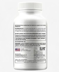 CrazyBulk TESTO-MAX Advanced Muscle & Performance Support