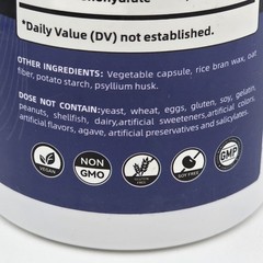 Creatine Monohydrate 270 ct Capsules – Muscle Gain, Strength & Recovery 3 Pack