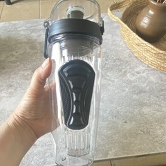 fruit infuser water bottle 32 oz