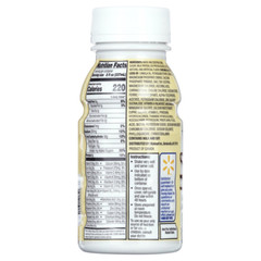 Equate Original Meal Replacement Nutritional Shakes, Vanilla, 8 Fl Oz, 24 Count