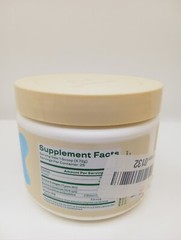 Bloom Colostrum & Collagen Peptides, Unflavored, 4.16 oz (118 g) Exp.9/26 New