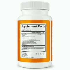 GL-Pills, Advanced Supplement for Metabolism & Weight Loss Support – 2 Pack