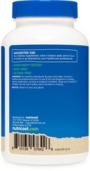 Organic Spirulina & Chlorella Tablets 3,000mg – Vegan, Non-GMO, Gluten-Free, 360