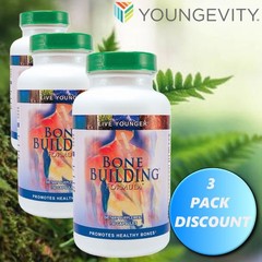 Youngevity Dr. Wallach Bone Building Formula™ – 150 capsules (3 Pack)