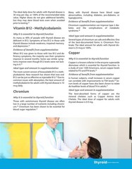 Thyroid Daily – The First Nutrient Complete Multi Designed for Optimal Thyroi…
