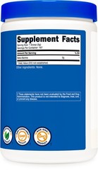 Nutricost Beta Alanine Powder 500 Grams – Pure Beta-Alanine