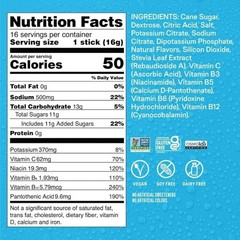 Liquid I.V. Hydration Multiplier Orange Vanilla Dream 16 Servings 1*