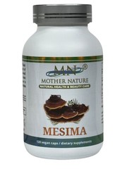 Mother Nature Mesima Mushrooms & Herbs Dietary Supplement – 120 Capsule
