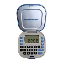 Weight Watchers Points Plus Calculator Missing Battery Door