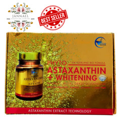 NEW💥 Phyto Astaxanthin White 30 Caps ORIGINAL Beauty Glowing Skin 💥 FREE SHIP