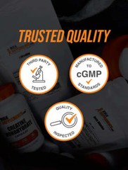 BulkSupplements Boron Citrate Capsules – Available in 3mg, 5mg, 10mg