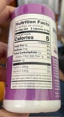 Juice Plus+ Essentials BERRY BLEND Fruit & Veg Juice Powder (120 Caps) – 01/27!