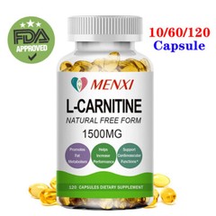 L-CARNITINE 1500 EXTREME 10-120 CAPSULES WEIGHT LOSS PILLS FAT BURNER SLIMMING