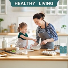 Premium Beef Gelatin Powder Unflavored, Natural Thickener, Rich in Collagen 6oz