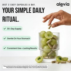 Alevia AMLA Superfruit Extract – 60 capsules