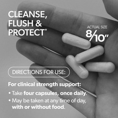D-Mannose Urinary Tract Support – Cleanse & Protect, Clinical Strength, Non-GMO,