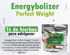 Energybolizer Perfect Weight Herbal Slimming Tea BUY AUTHENTIC