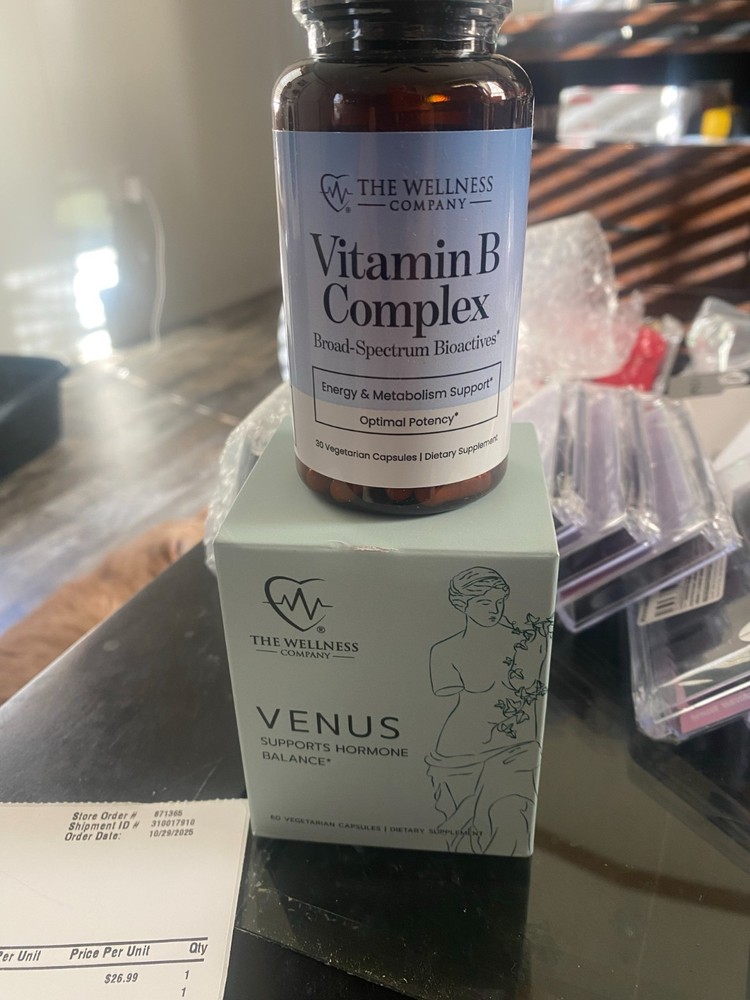 The Wellness Company/ Dietary Supplements