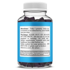 Libicade Performance Gummies, Libicade Energy Support (1 Month Supply)