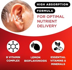 Lipo-Flavonoid Ear Ringing, 150 Caplets
