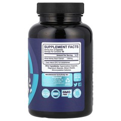2 X Phytoral, White Kidney Bean Extract, 120 Capsules (600 mg per Capsule)
