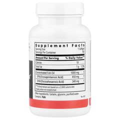 2 X Metabolic Maintenance, Mega Omega�, 90 Softgels (1,000 mg per Softgel)