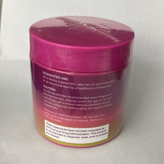 Ulmus rubra Probiotic Digestive Support Gummy Supplement, 60 Count