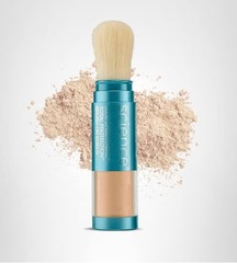 ColoreScience Sunforgettable Total Protection Brush-On Shield SPF 50 MEDIUM .21o
