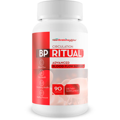 BP Ritual – Our Best Healthy Circulation & Pressure Supplement – BP Reset