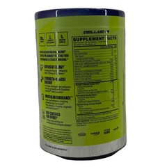 Cellucor C4 Sport Strength Pre Workout 14.3 OZ 4 Pack New Exp 06/2026